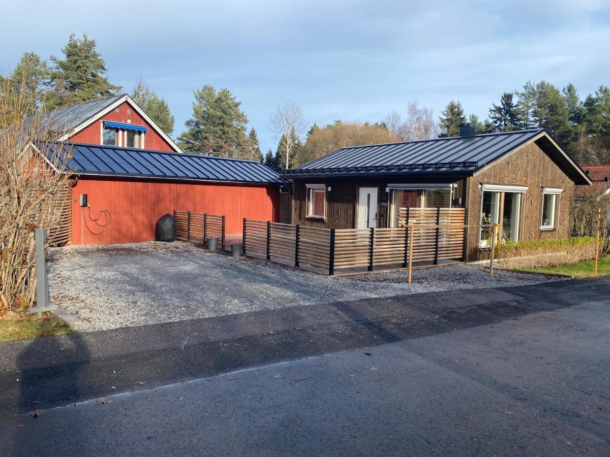 فيلا Ekberg Annexet Järvsö المظهر الخارجي الصورة